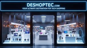 Deshoptec Com: Your Unique Guide to Current E-Commerce Solutions