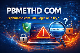 Pbmethd com:Full Guide to Its Purpose, Safety, and Hidden Threats