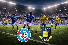 RC Strasbourg Alsace vs Brøndby Stats: A comprehensive historical and strategic analysis