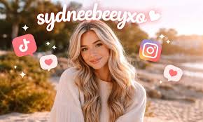 Sydneebeeyxo: A Strong Social Media Influencer’s Inspirational Ascent