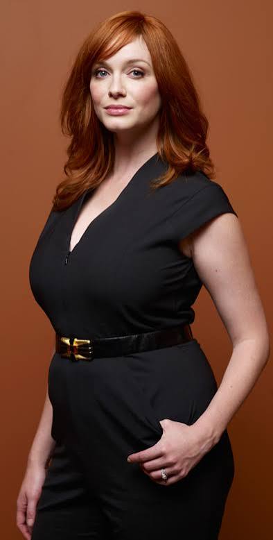 Christina Hendricks Bra Size Measurements Husband Net Worth Height
